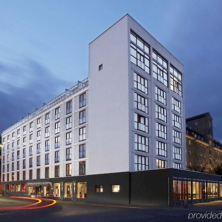 Scandic Front Hotel København Eksteriør billede