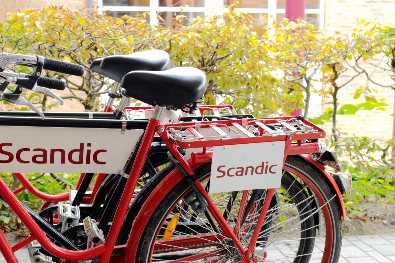 Scandic Front Hotel København Eksteriør billede